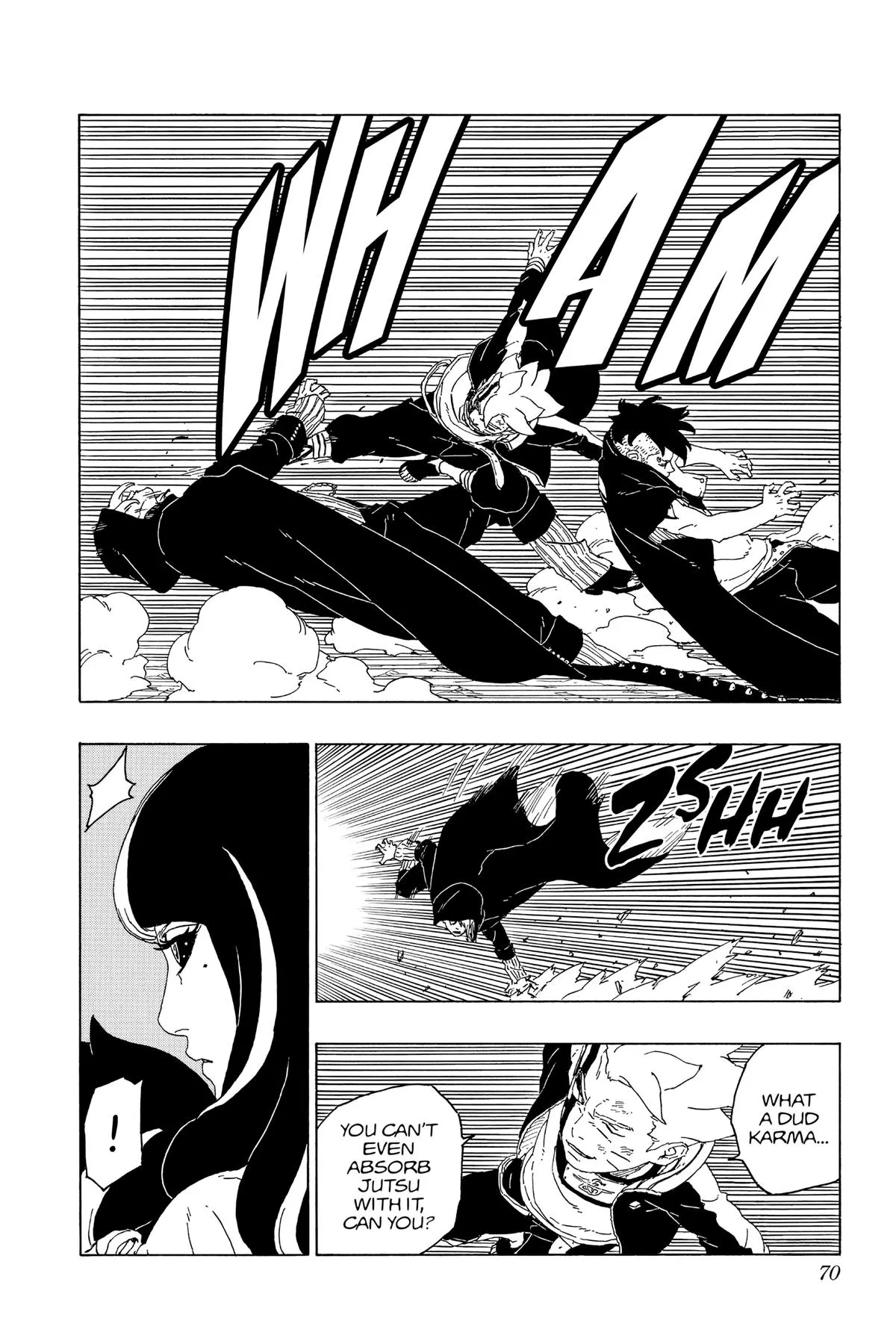 Read Boruto Naruto Next Generations Manga Online