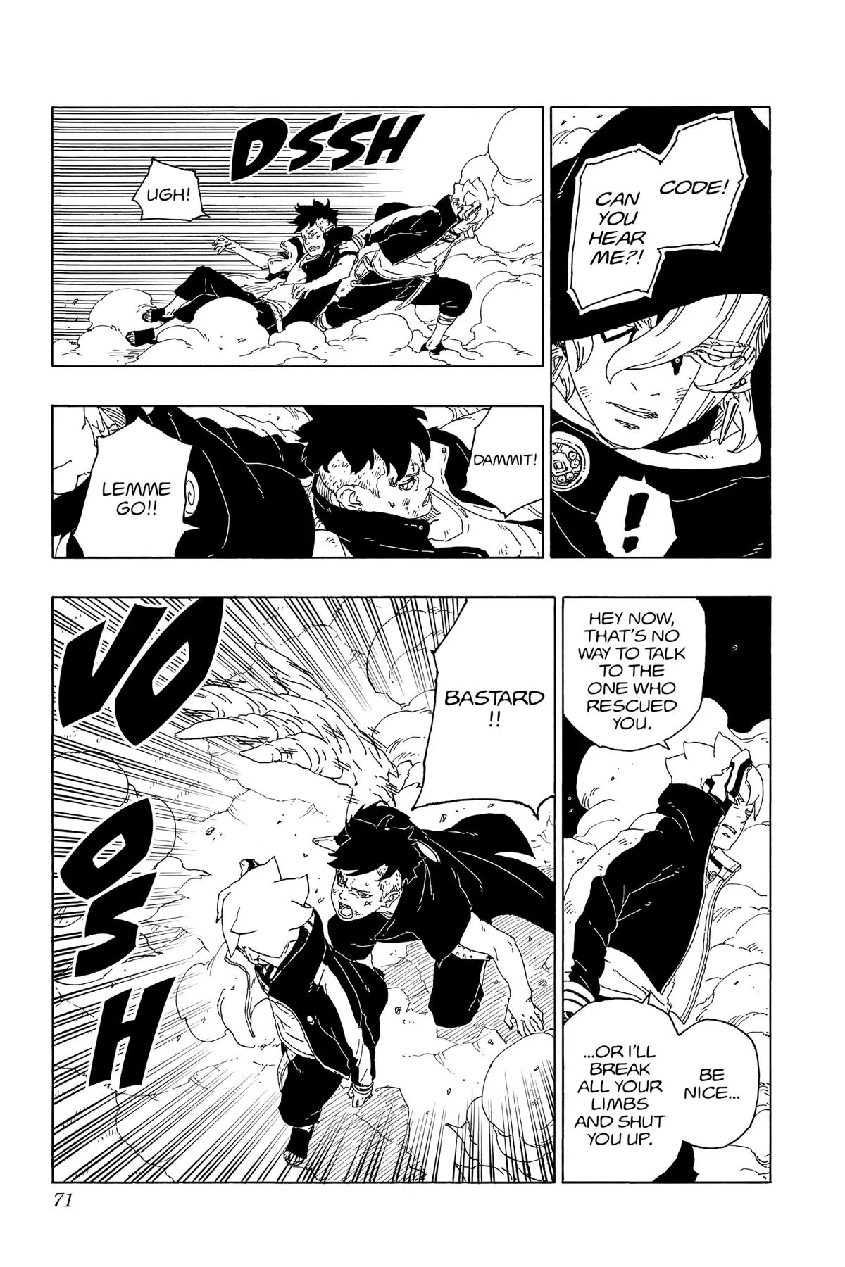 Read Boruto Naruto Next Generations Manga Online