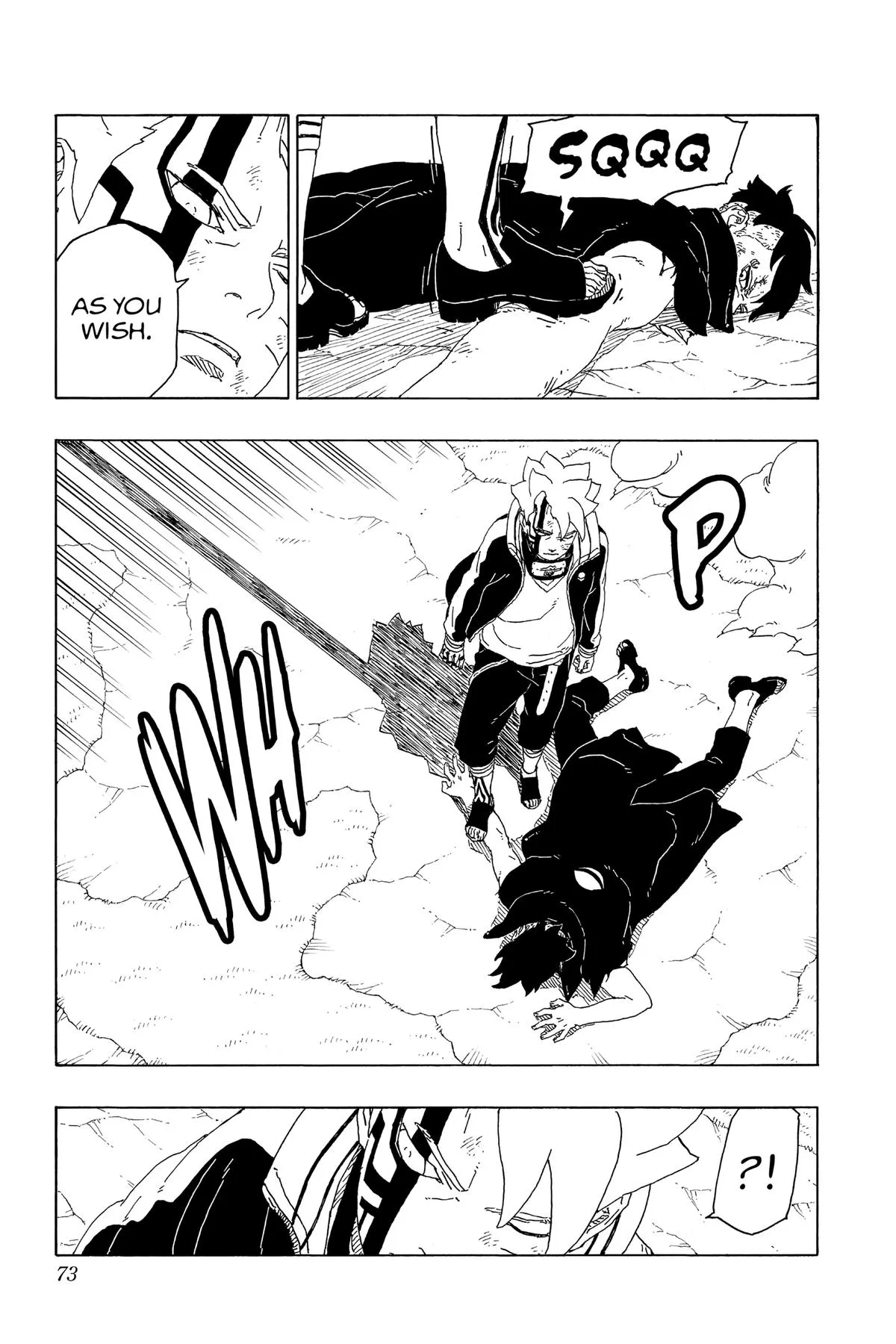 Read Boruto Naruto Next Generations Manga Online