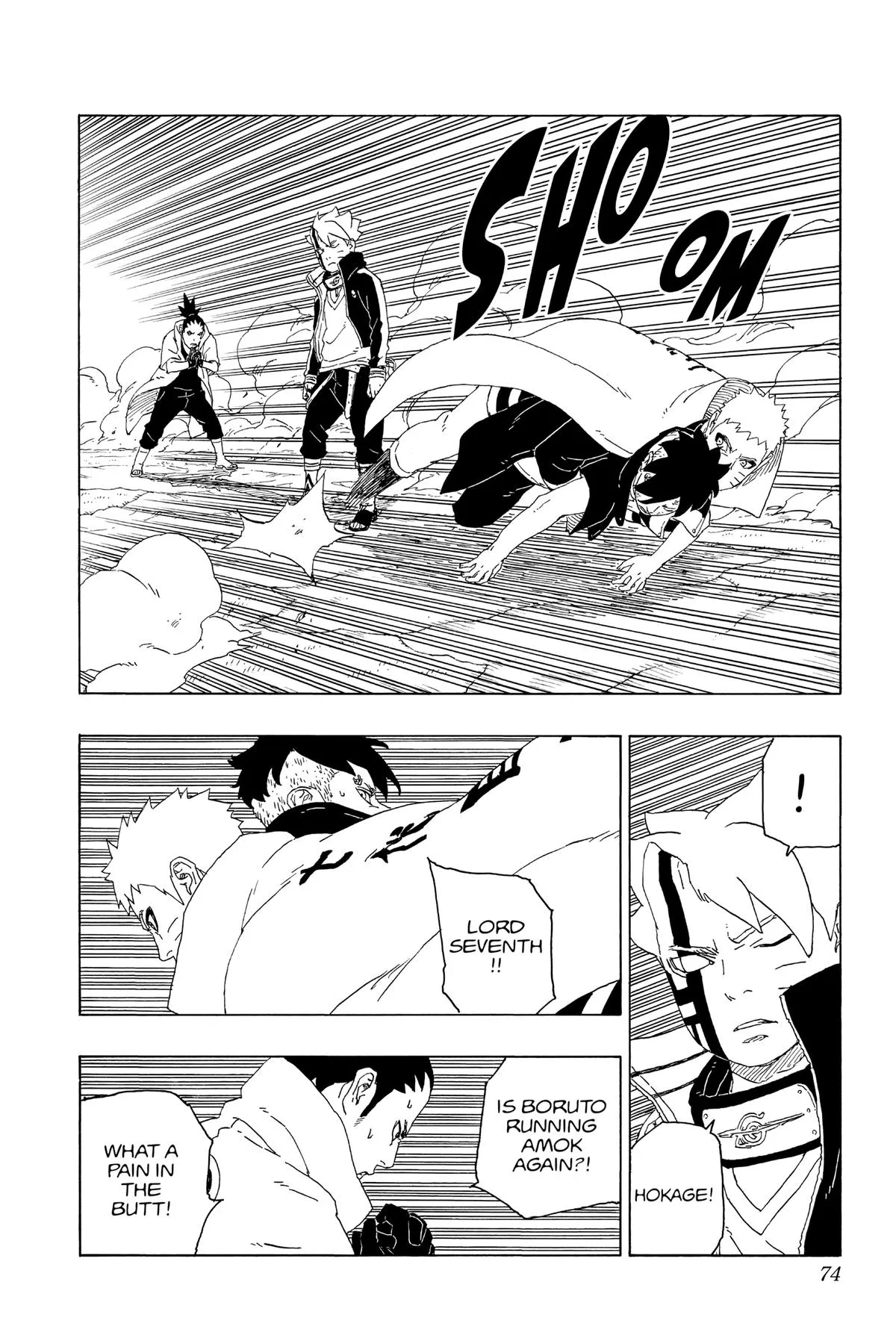 Read Boruto Naruto Next Generations Manga Online