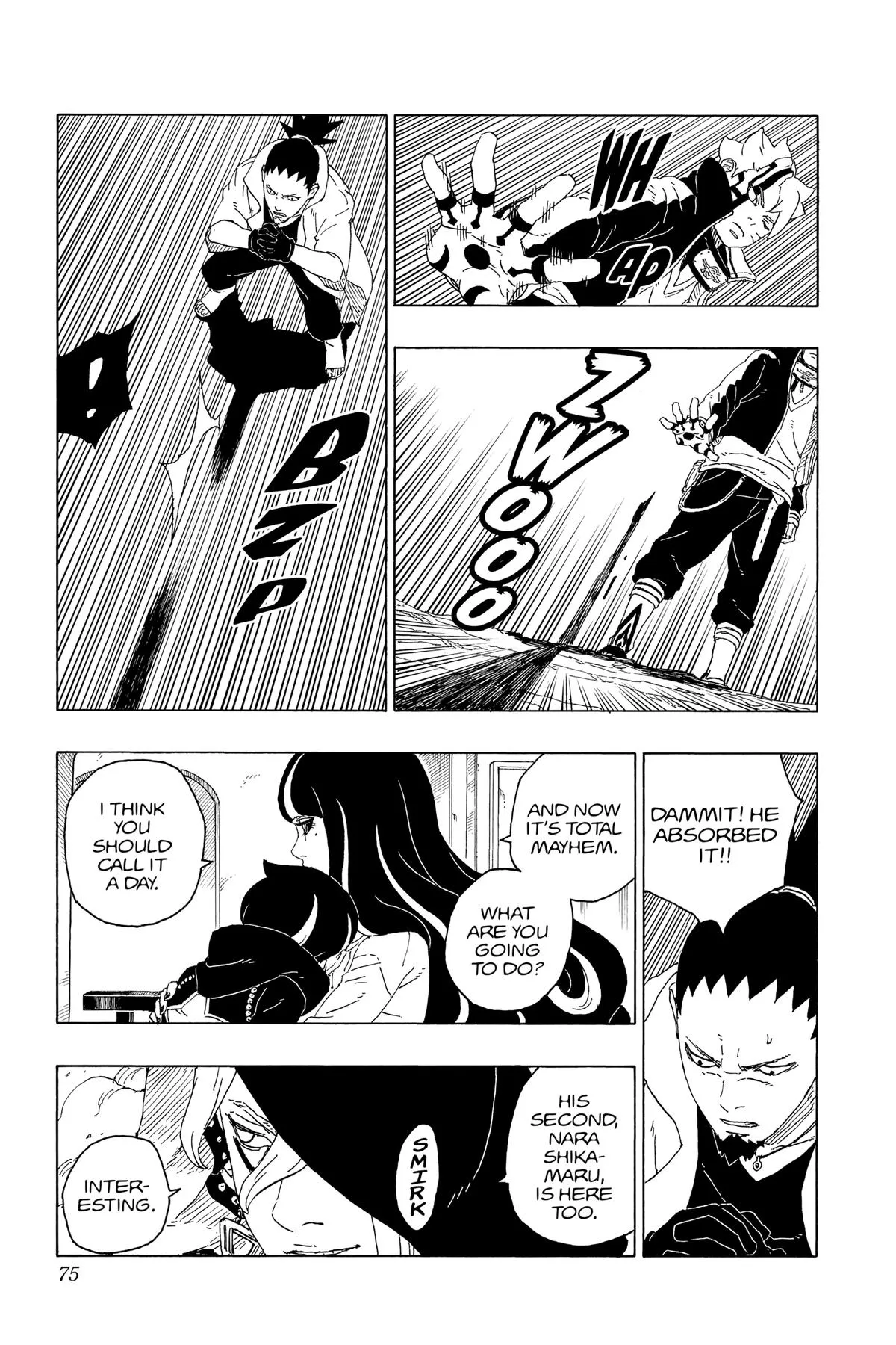 Read Boruto Naruto Next Generations Manga Online