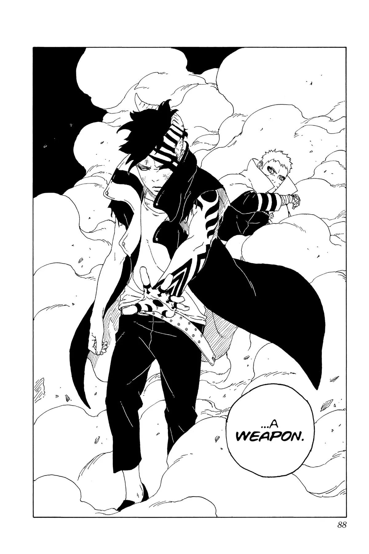 Read Boruto Naruto Next Generations Manga Online