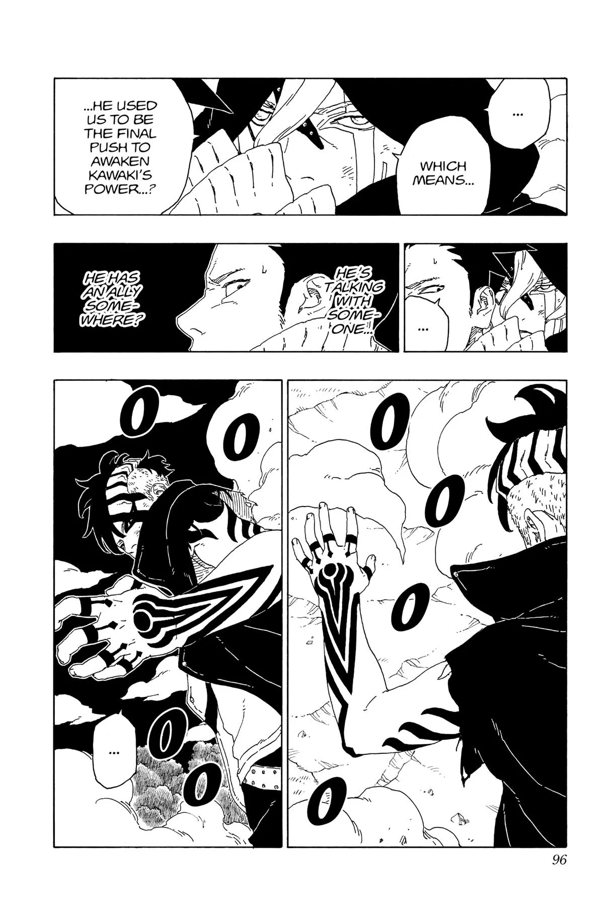 Read Boruto Naruto Next Generations Manga Online