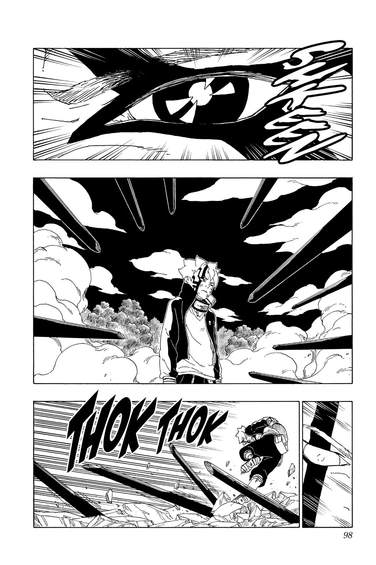 Read Boruto Naruto Next Generations Manga Online