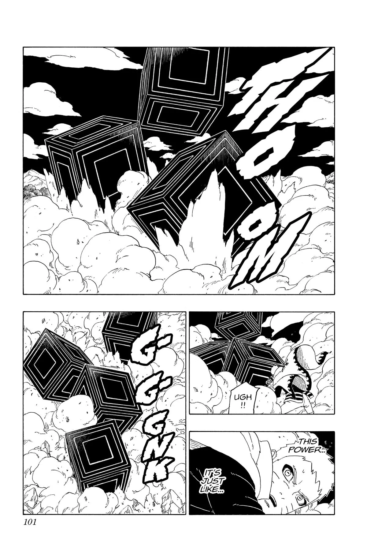 Read Boruto Naruto Next Generations Manga Online