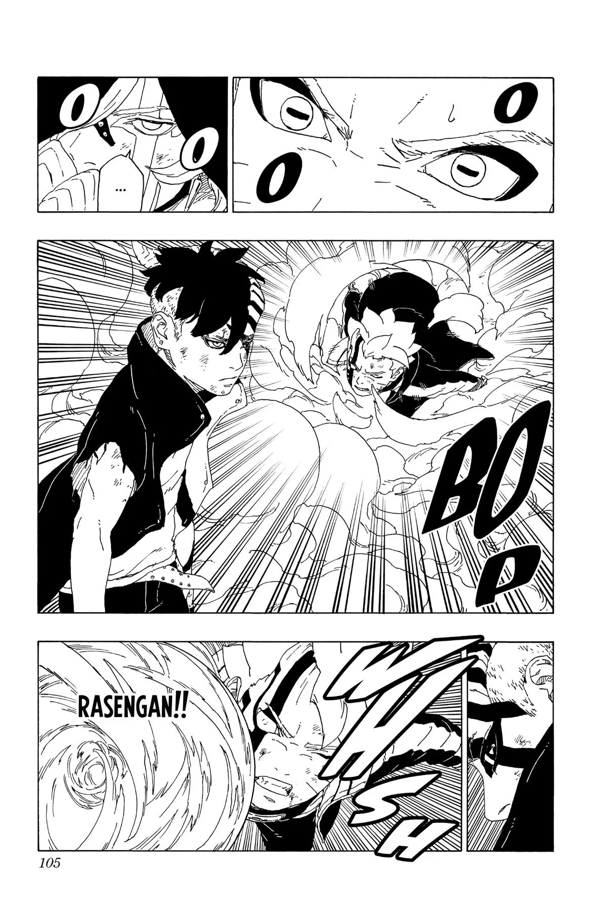 Read Boruto Naruto Next Generations Manga Online
