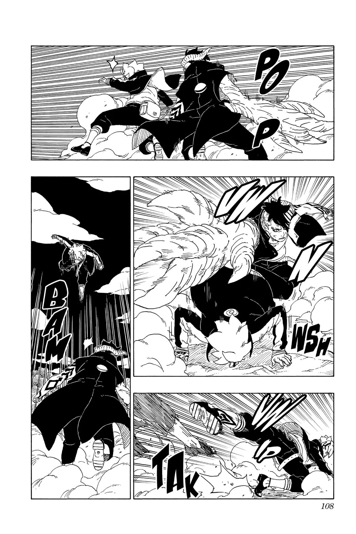Read Boruto Naruto Next Generations Manga Online