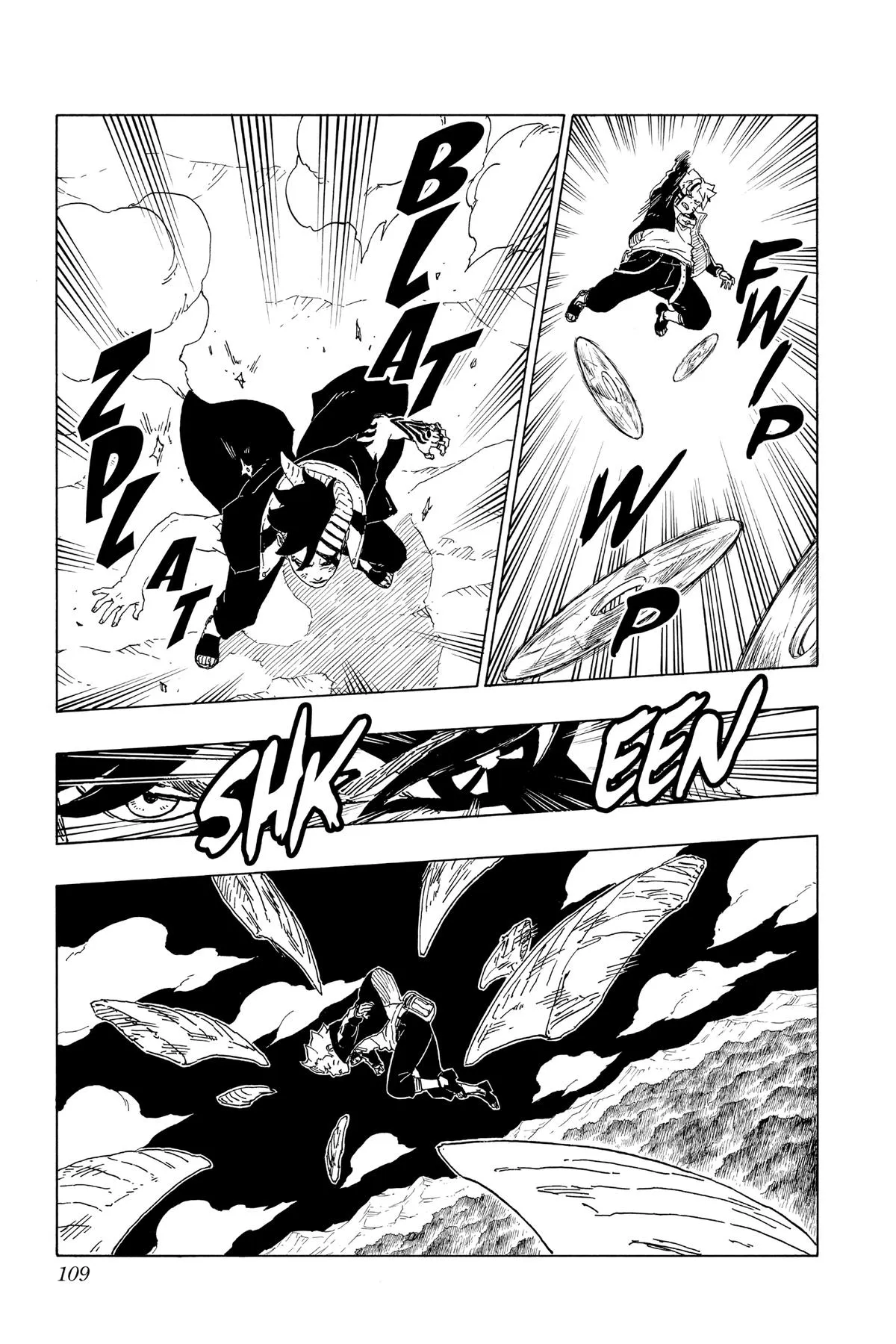Read Boruto Naruto Next Generations Manga Online