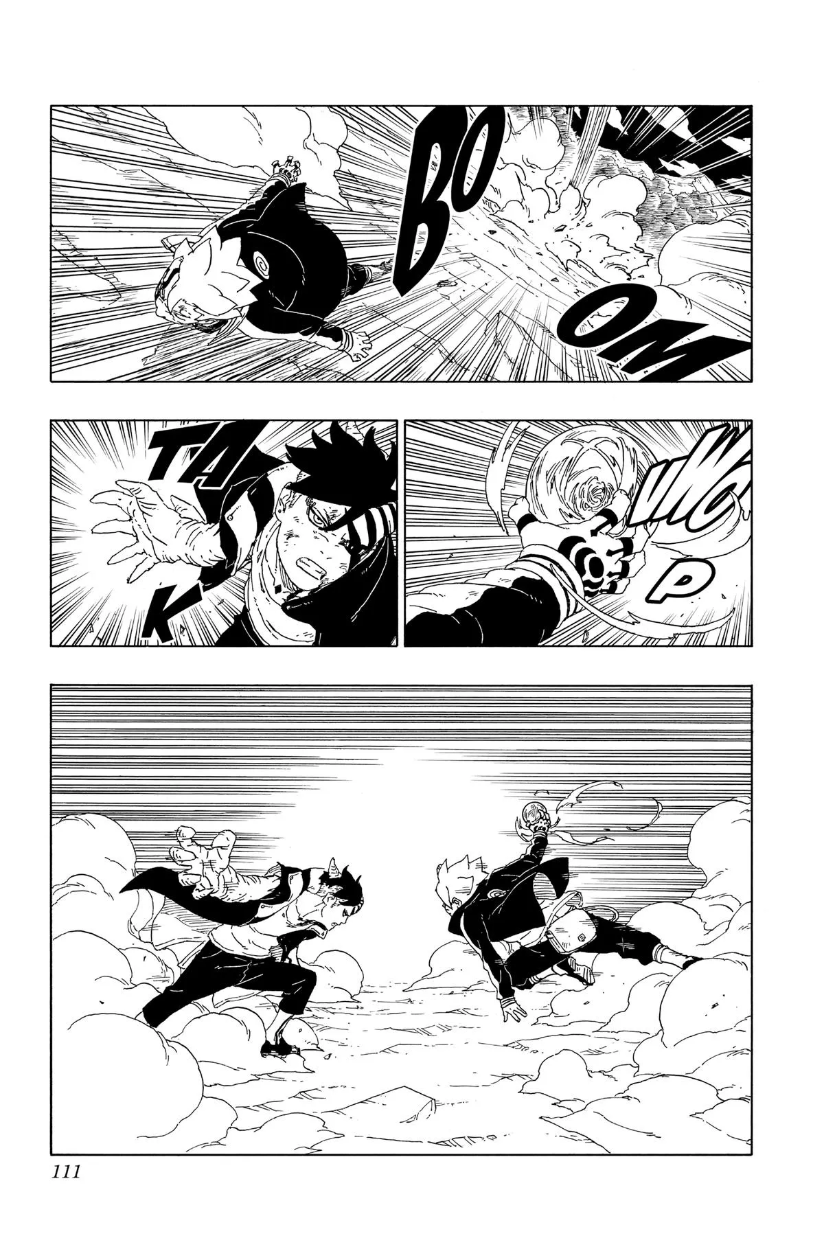 Read Boruto Naruto Next Generations Manga Online