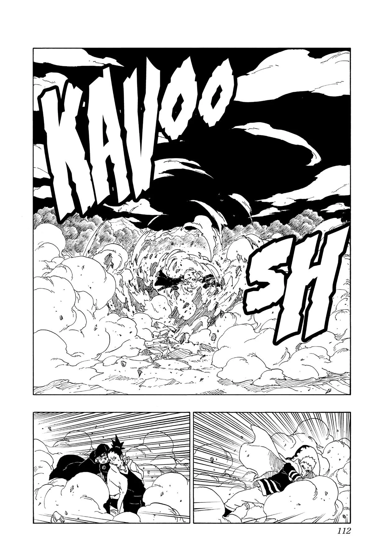 Read Boruto Naruto Next Generations Manga Online