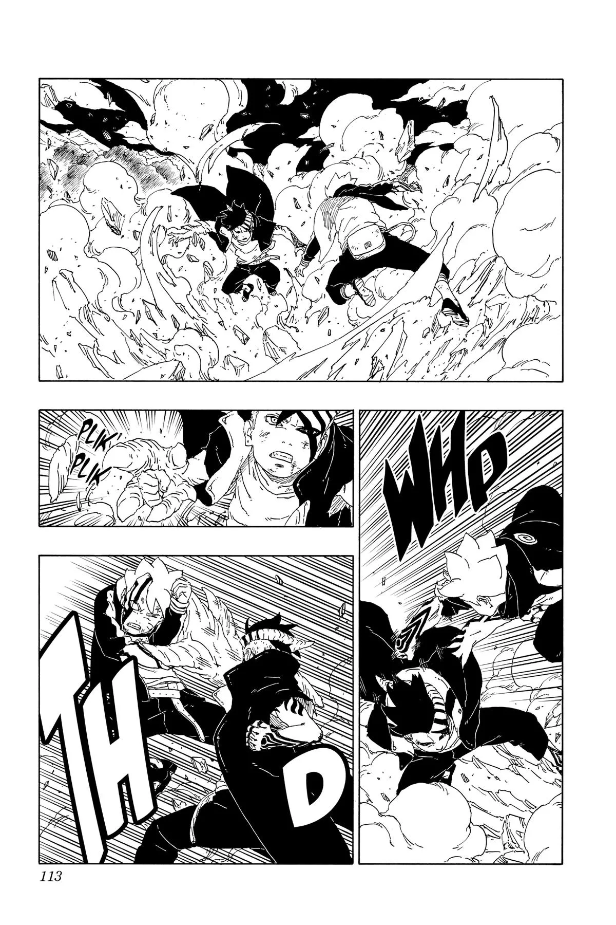 Read Boruto Naruto Next Generations Manga Online