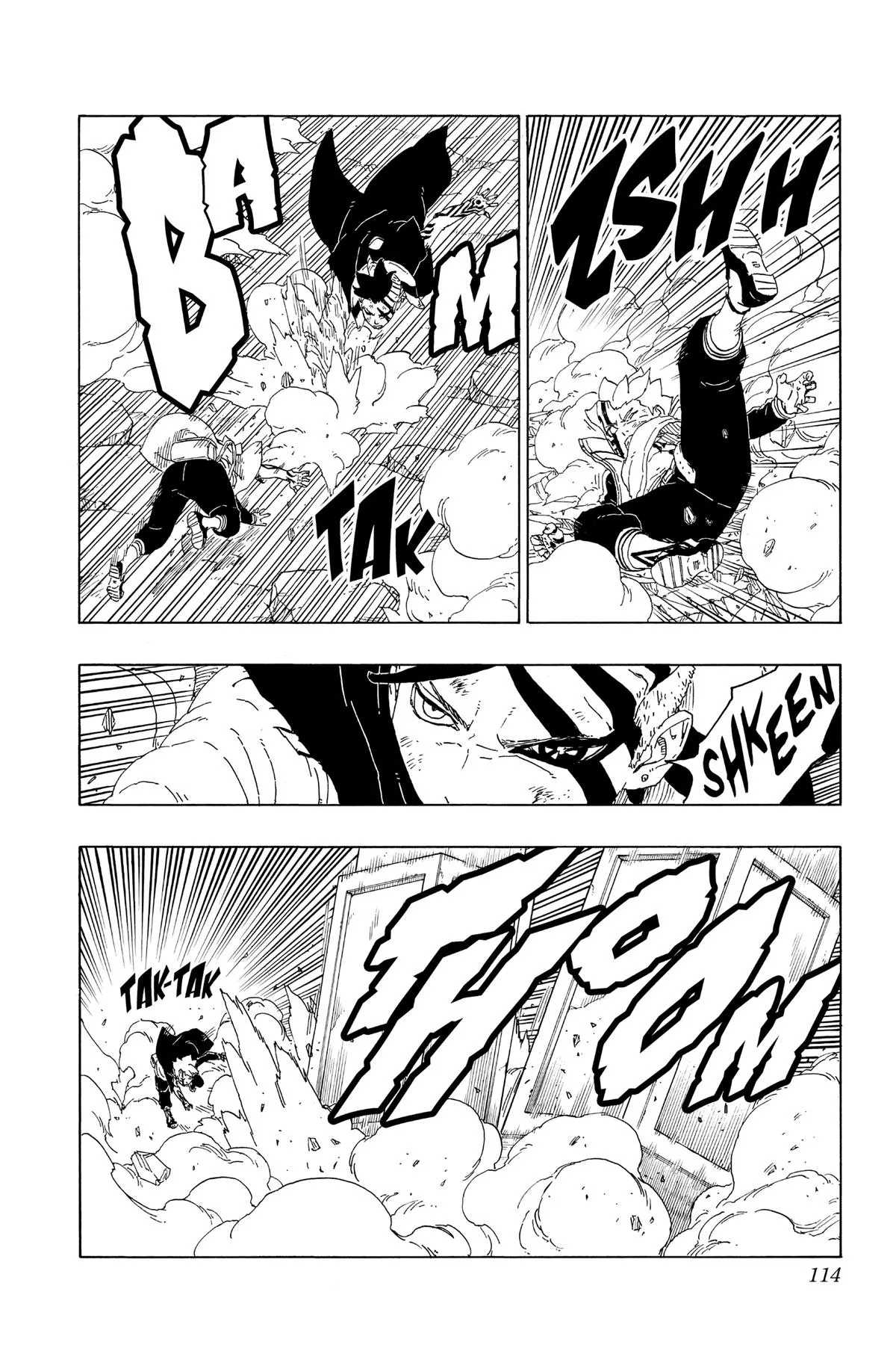 Read Boruto Naruto Next Generations Manga Online