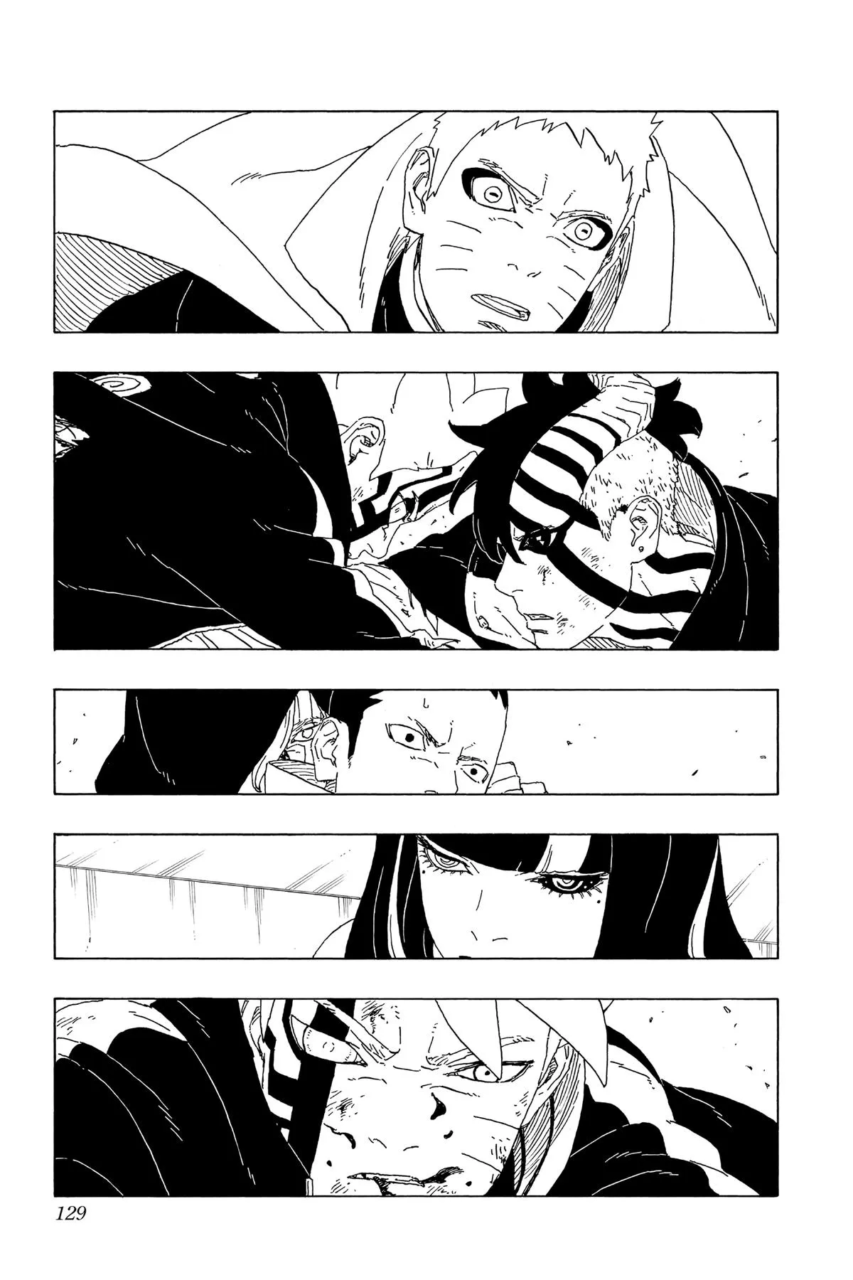 Read Boruto Naruto Next Generations Manga Online