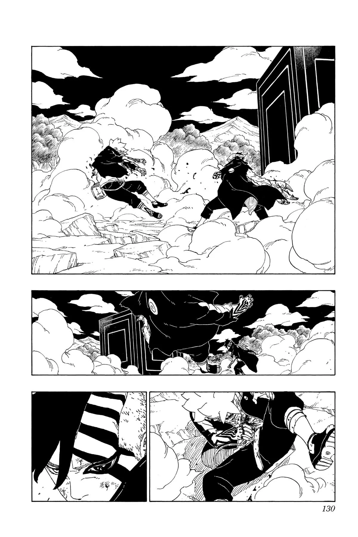 Read Boruto Naruto Next Generations Manga Online