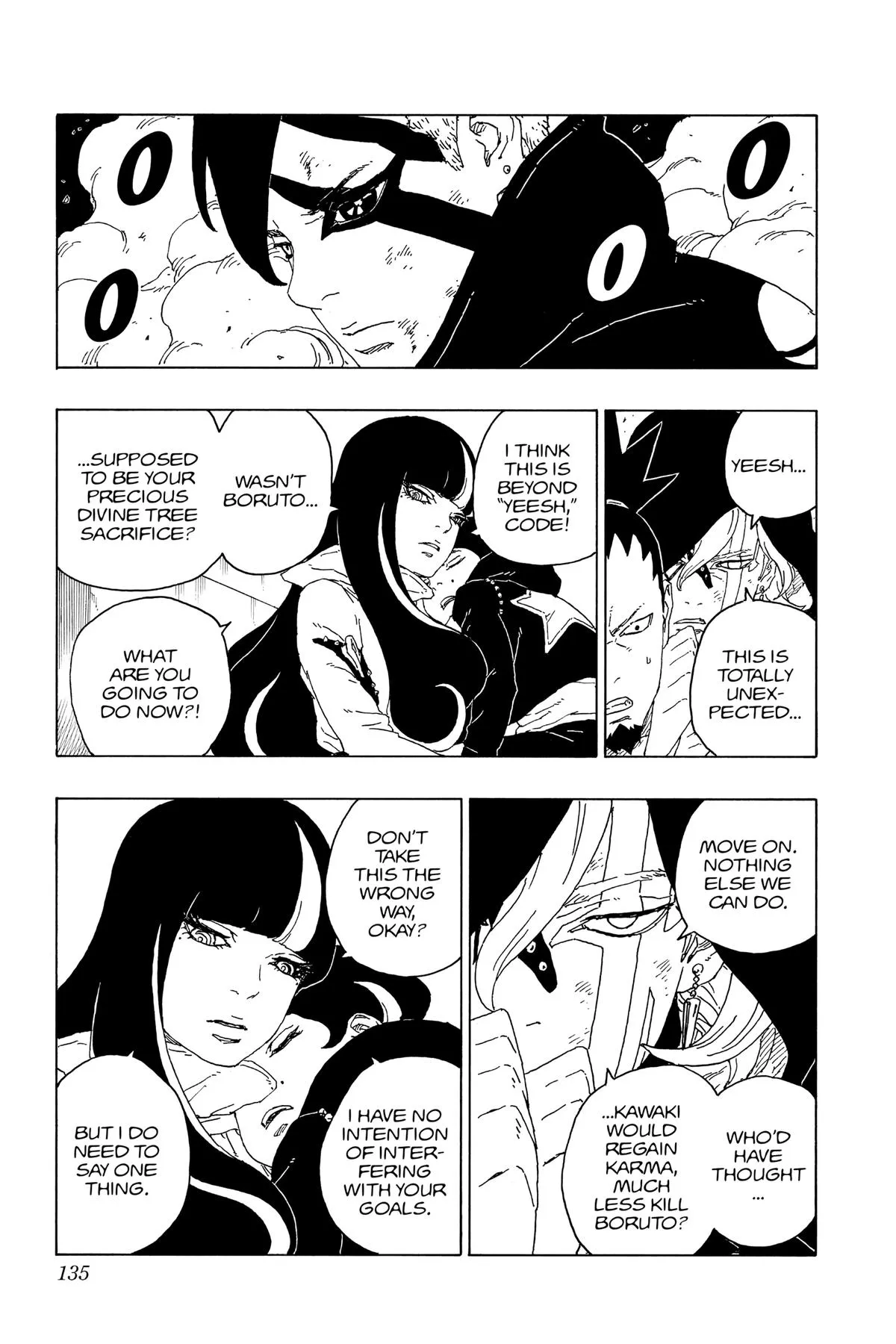 Read Boruto Naruto Next Generations Manga Online