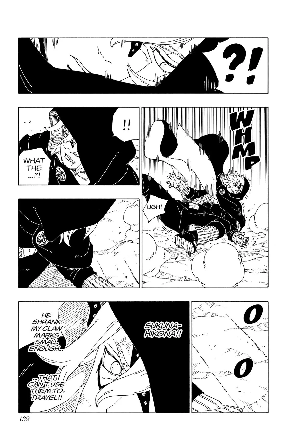 Read Boruto Naruto Next Generations Manga Online