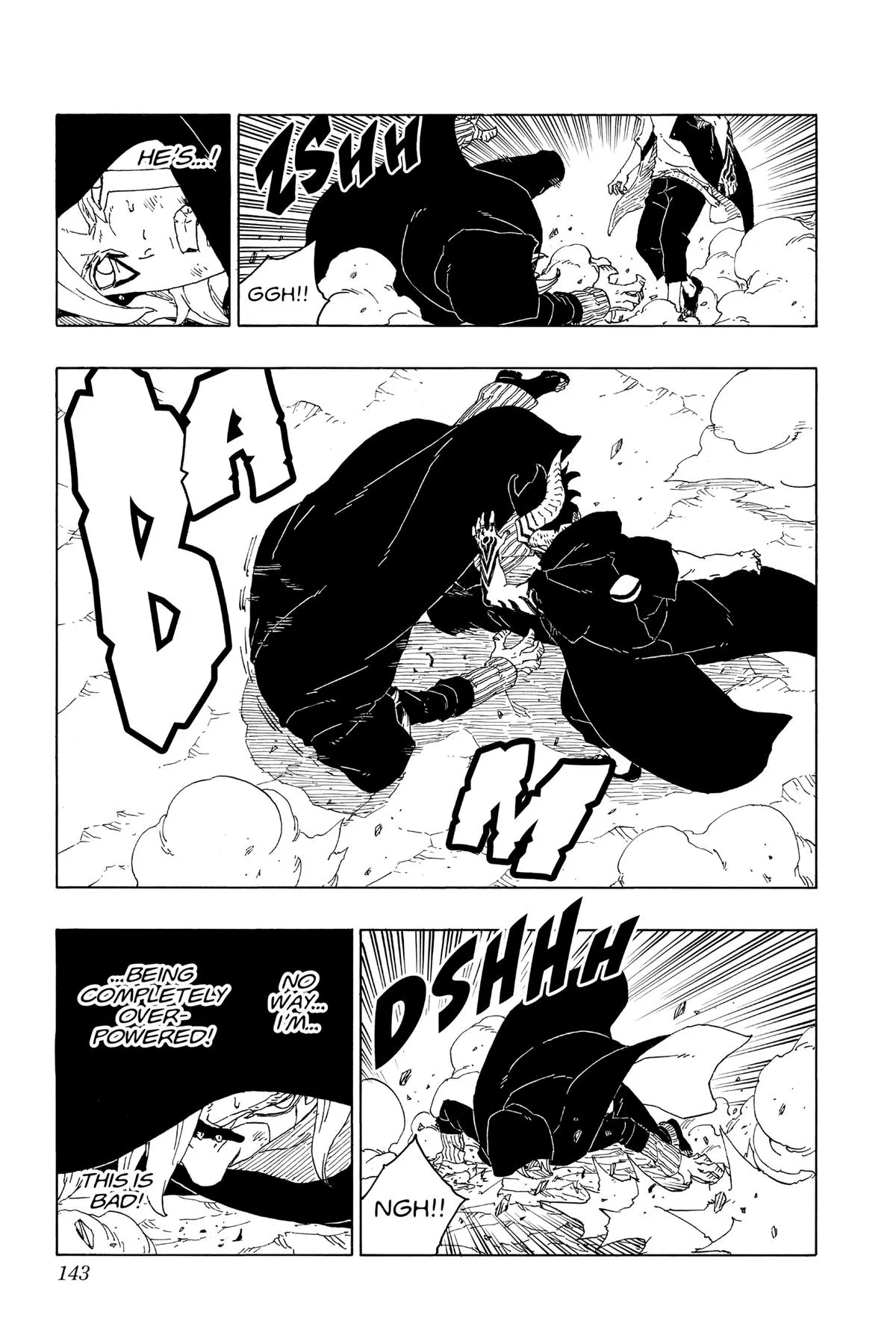 Read Boruto Naruto Next Generations Manga Online