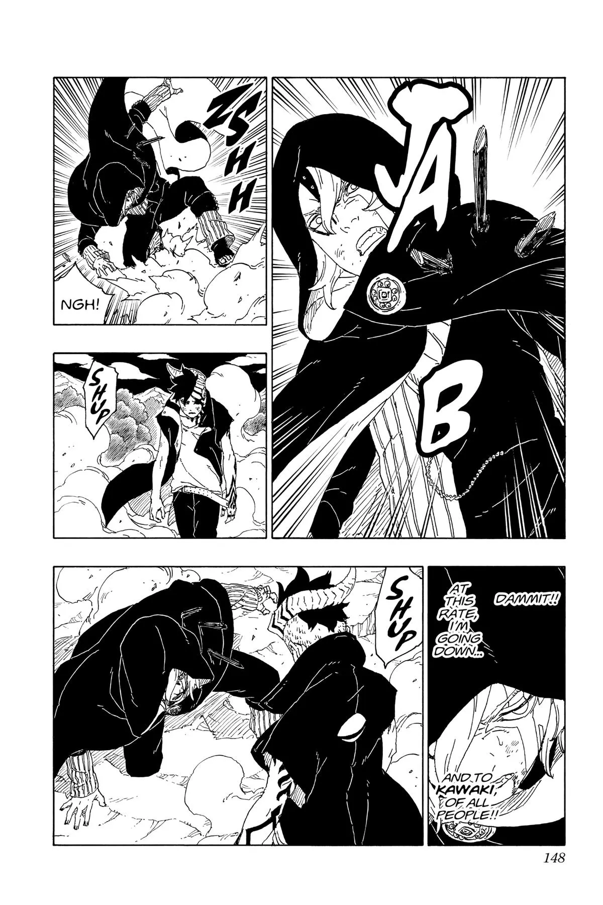 Read Boruto Naruto Next Generations Manga Online