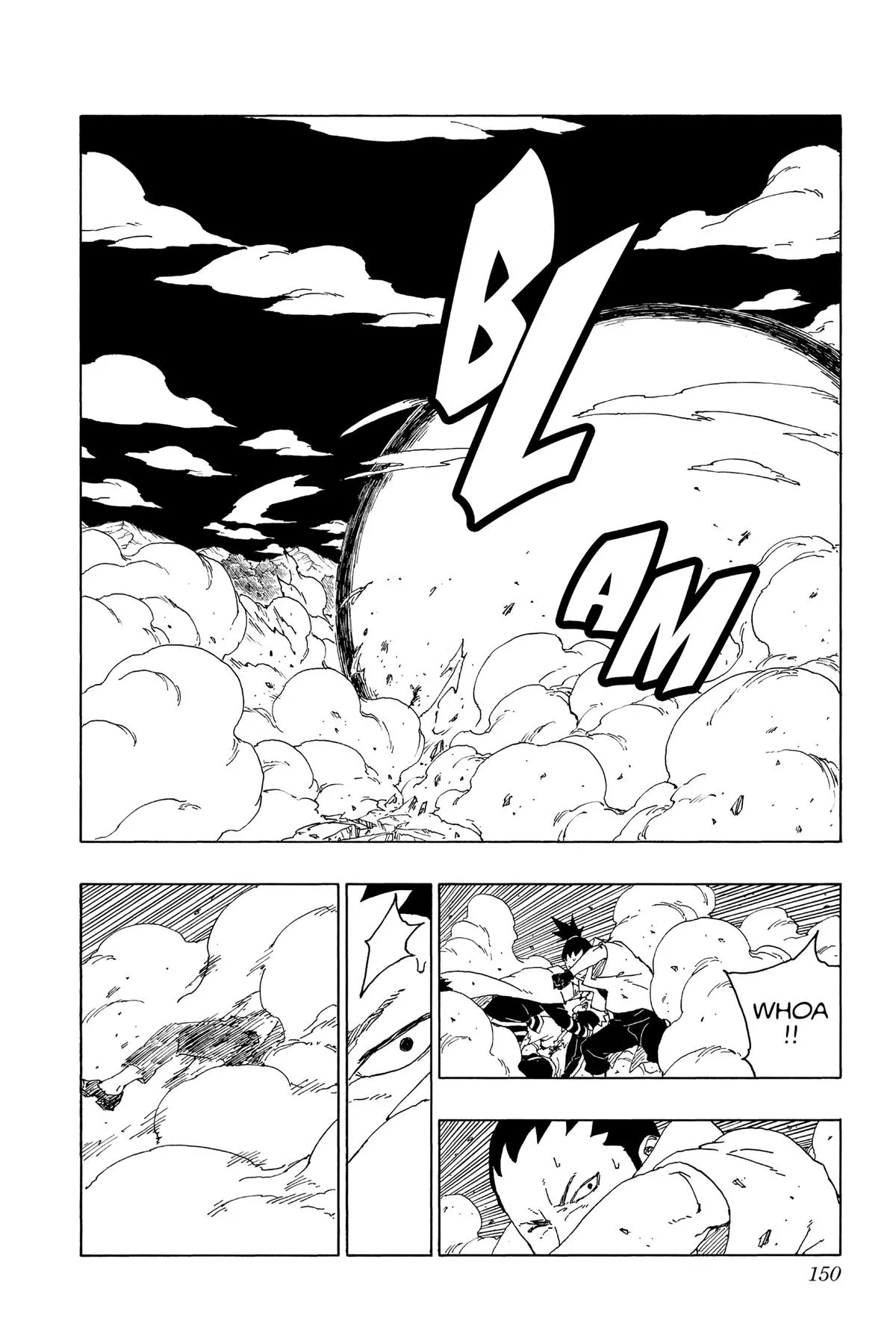 Read Boruto Naruto Next Generations Manga Online