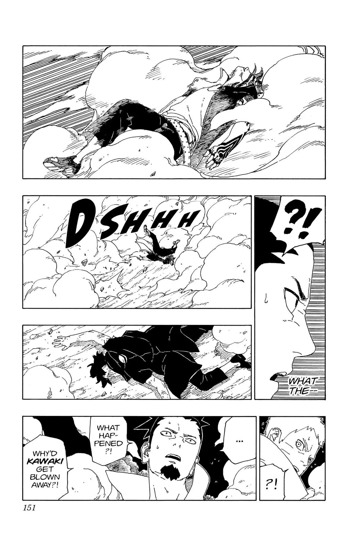 Read Boruto Naruto Next Generations Manga Online