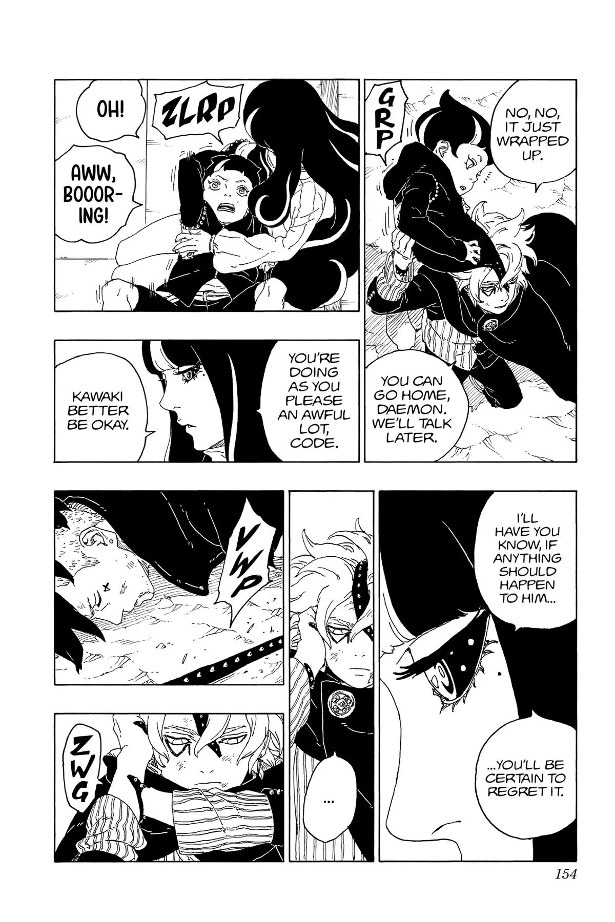 Read Boruto Naruto Next Generations Manga Online