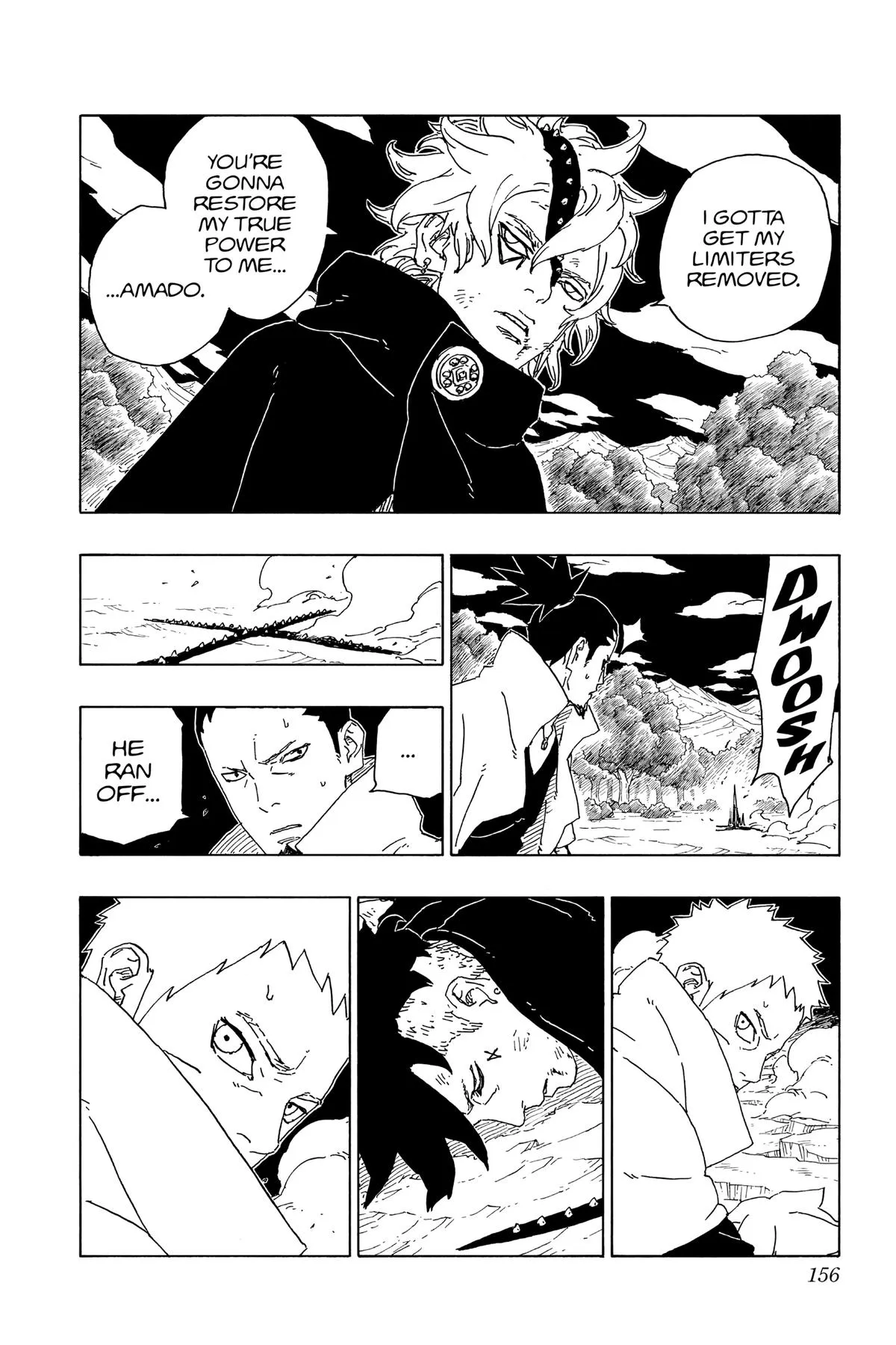 Read Boruto Naruto Next Generations Manga Online