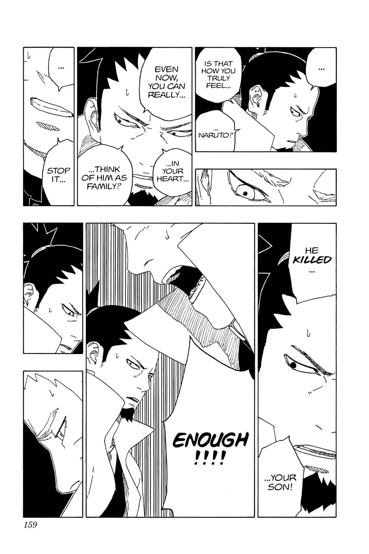 Read Boruto Naruto Next Generations Manga Online