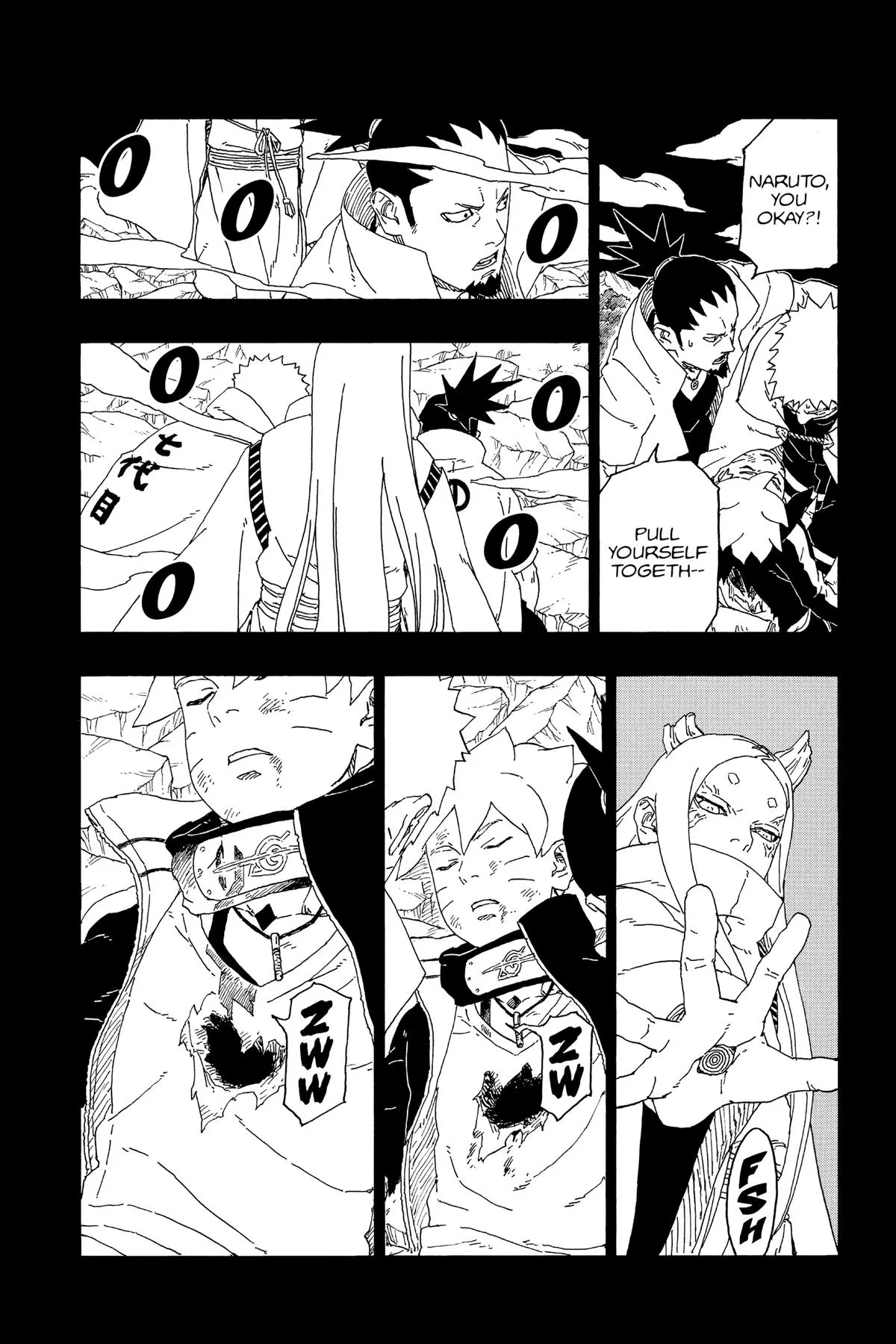 Read Boruto Naruto Next Generations Manga Online