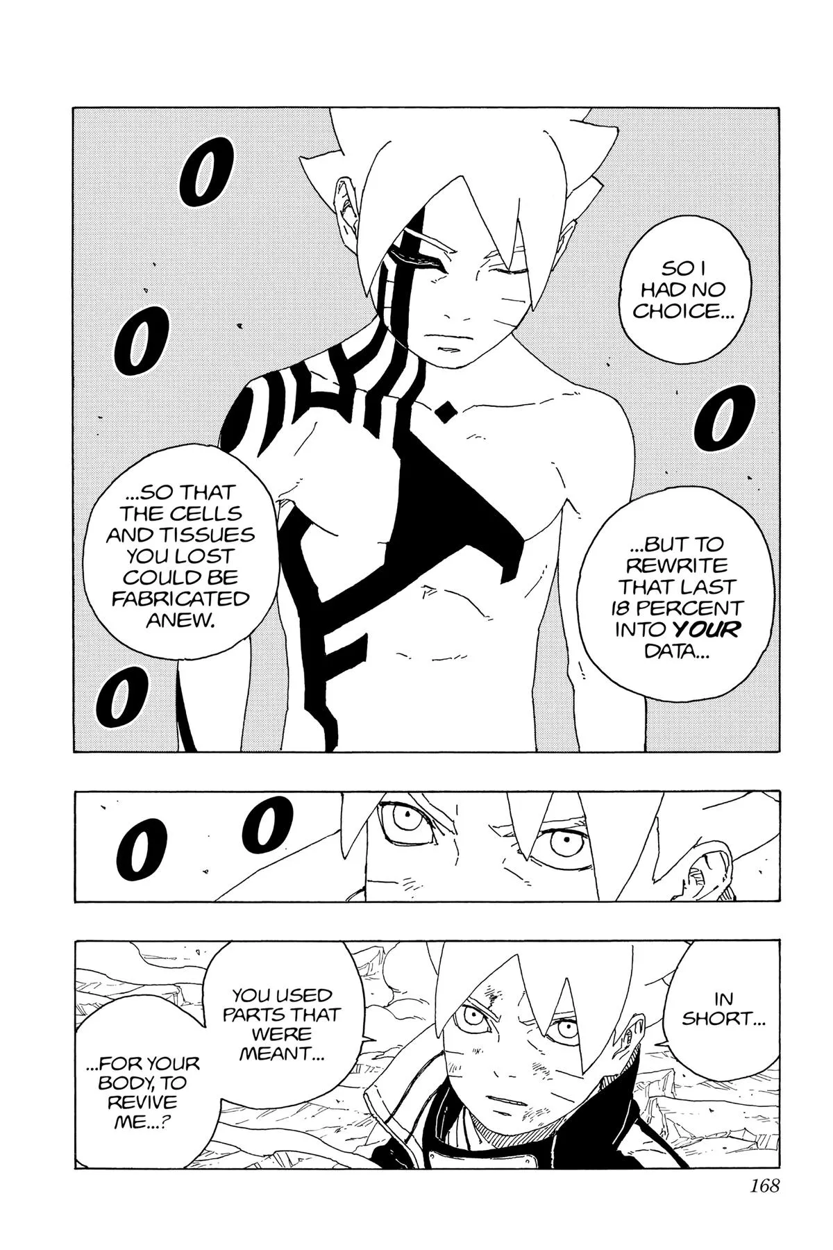 Read Boruto Naruto Next Generations Manga Online