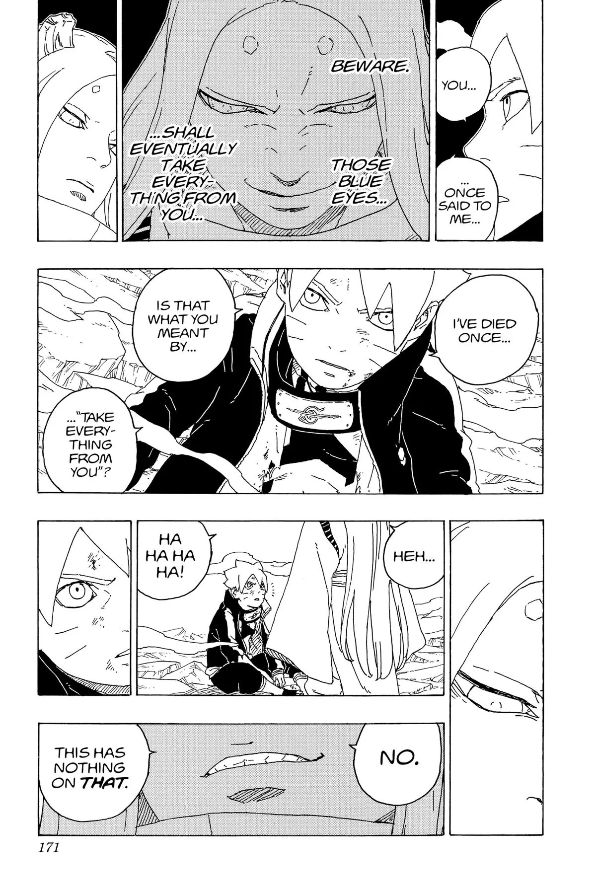 Read Boruto Naruto Next Generations Manga Online