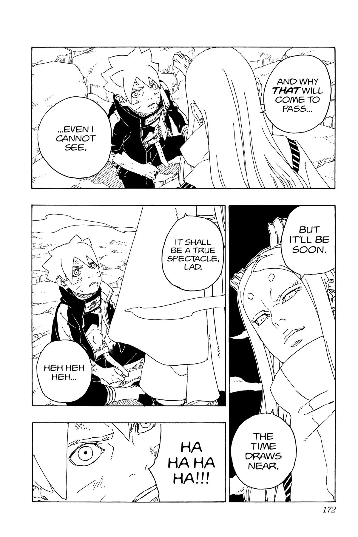 Read Boruto Naruto Next Generations Manga Online