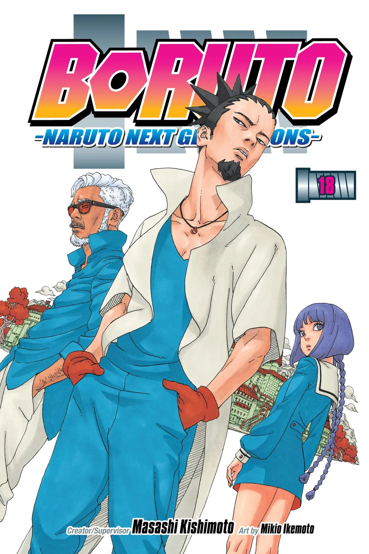 Read Boruto Naruto Next Generations Manga Online