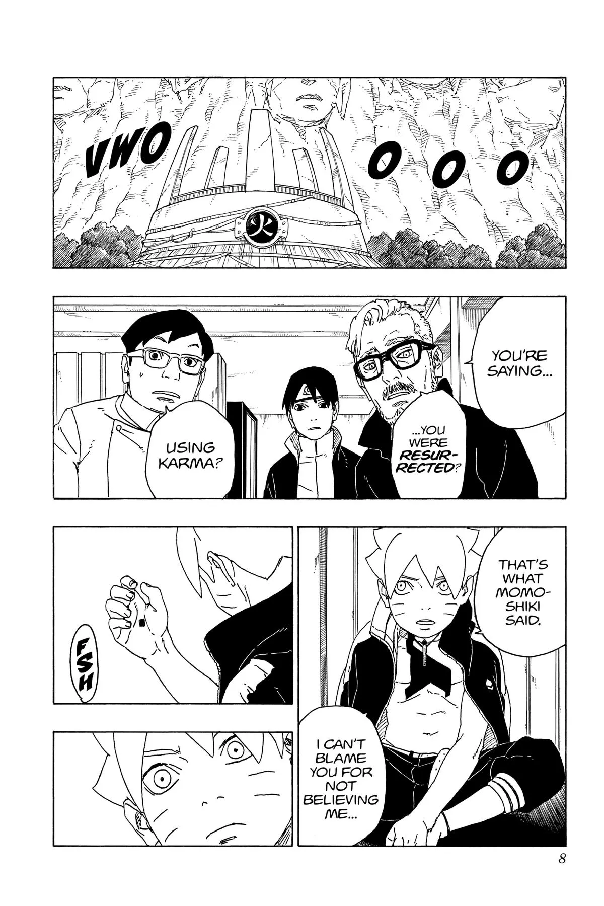 Read Boruto Naruto Next Generations Manga Online