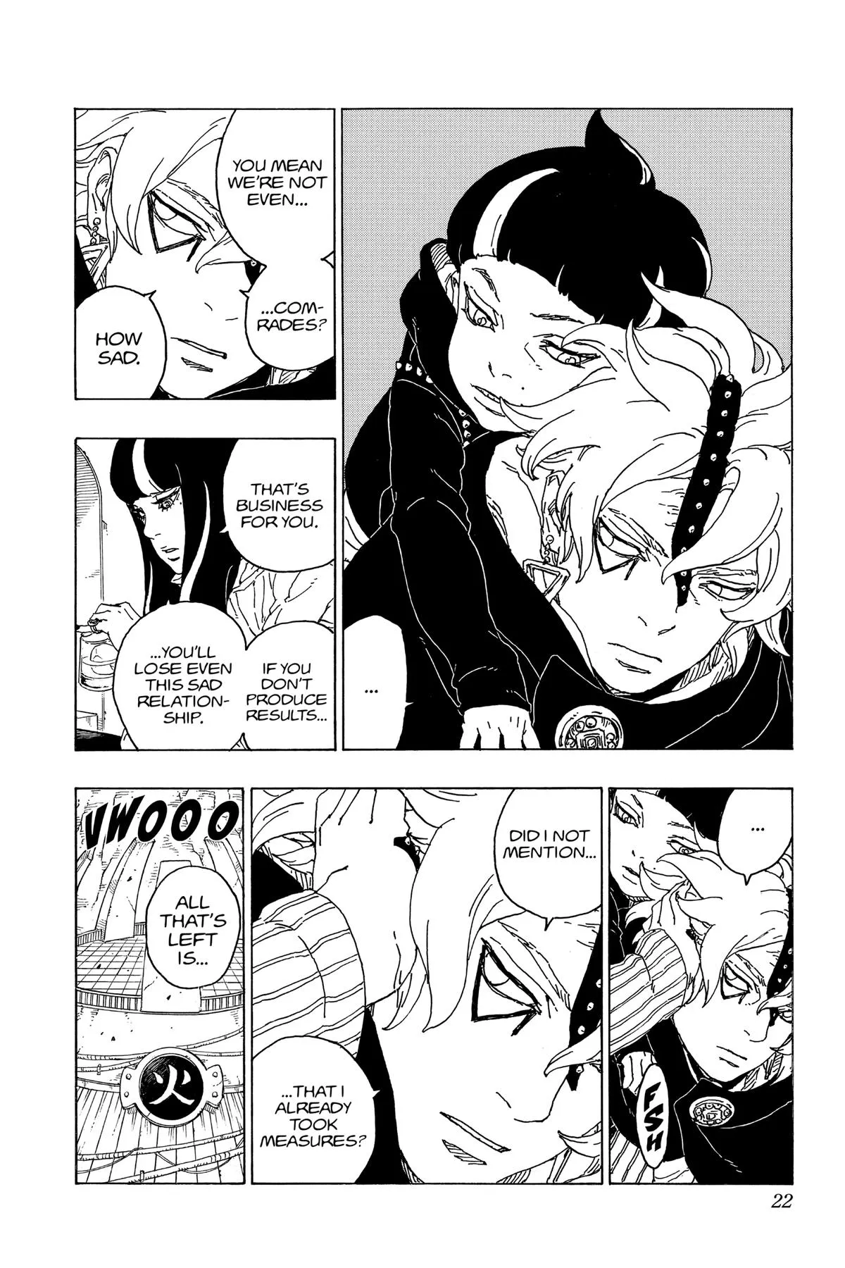 Read Boruto Naruto Next Generations Manga Online
