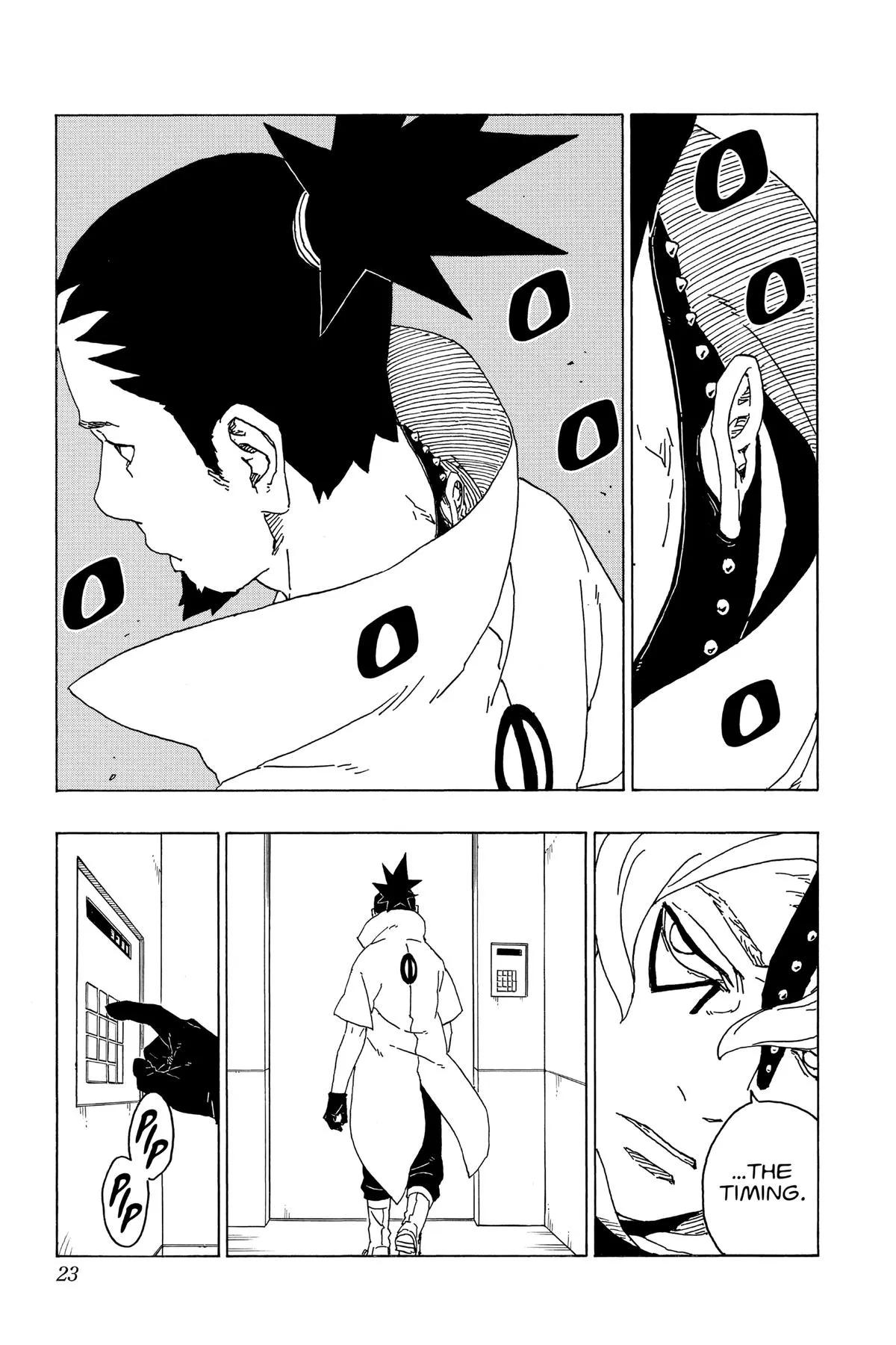 Read Boruto Naruto Next Generations Manga Online