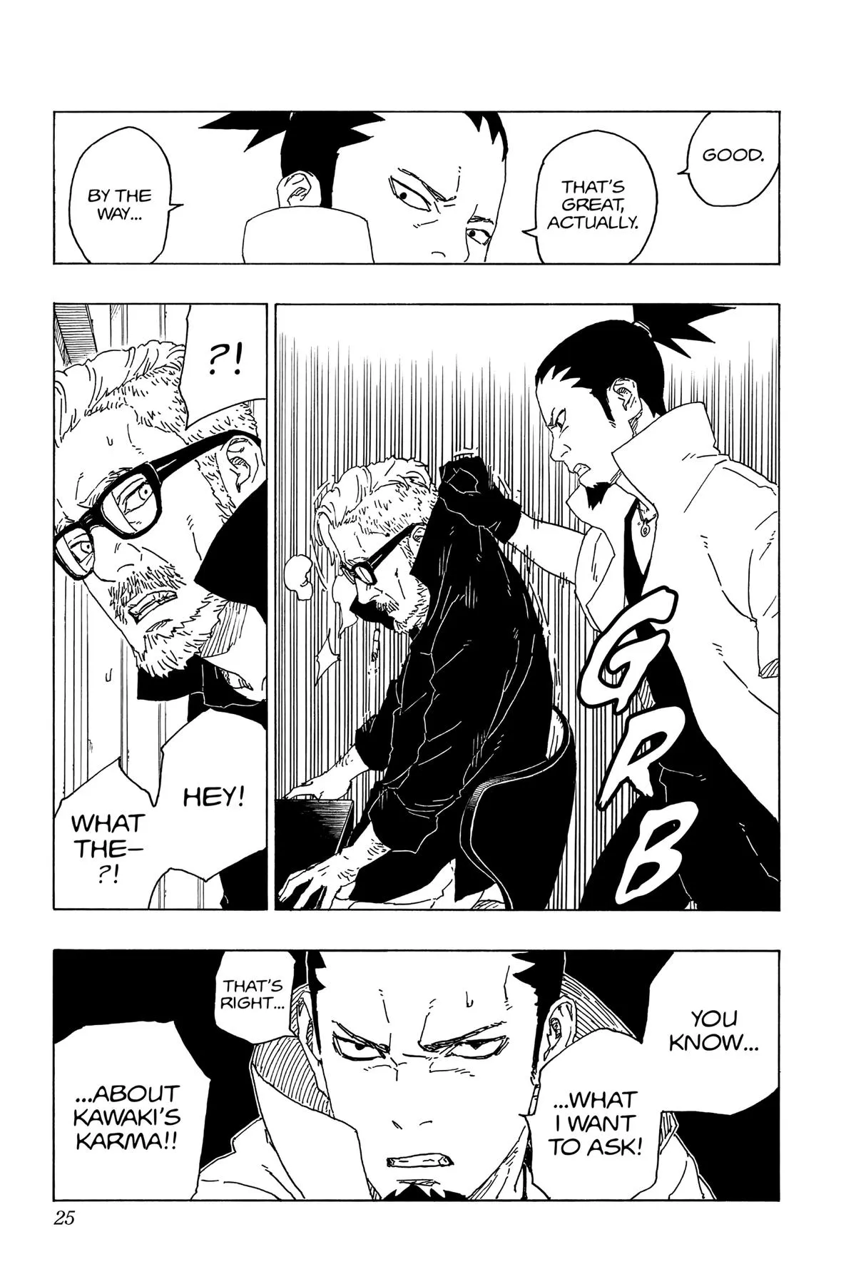 Read Boruto Naruto Next Generations Manga Online