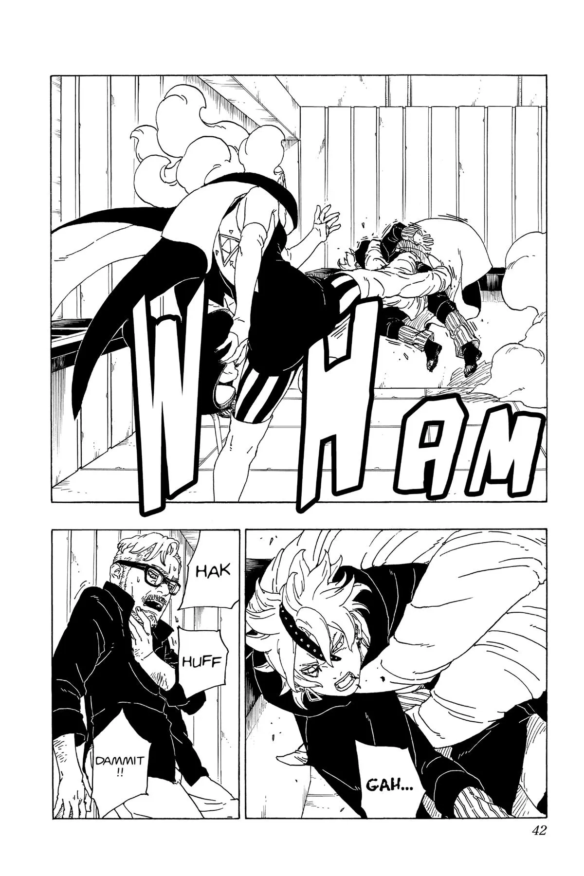 Read Boruto Naruto Next Generations Manga Online