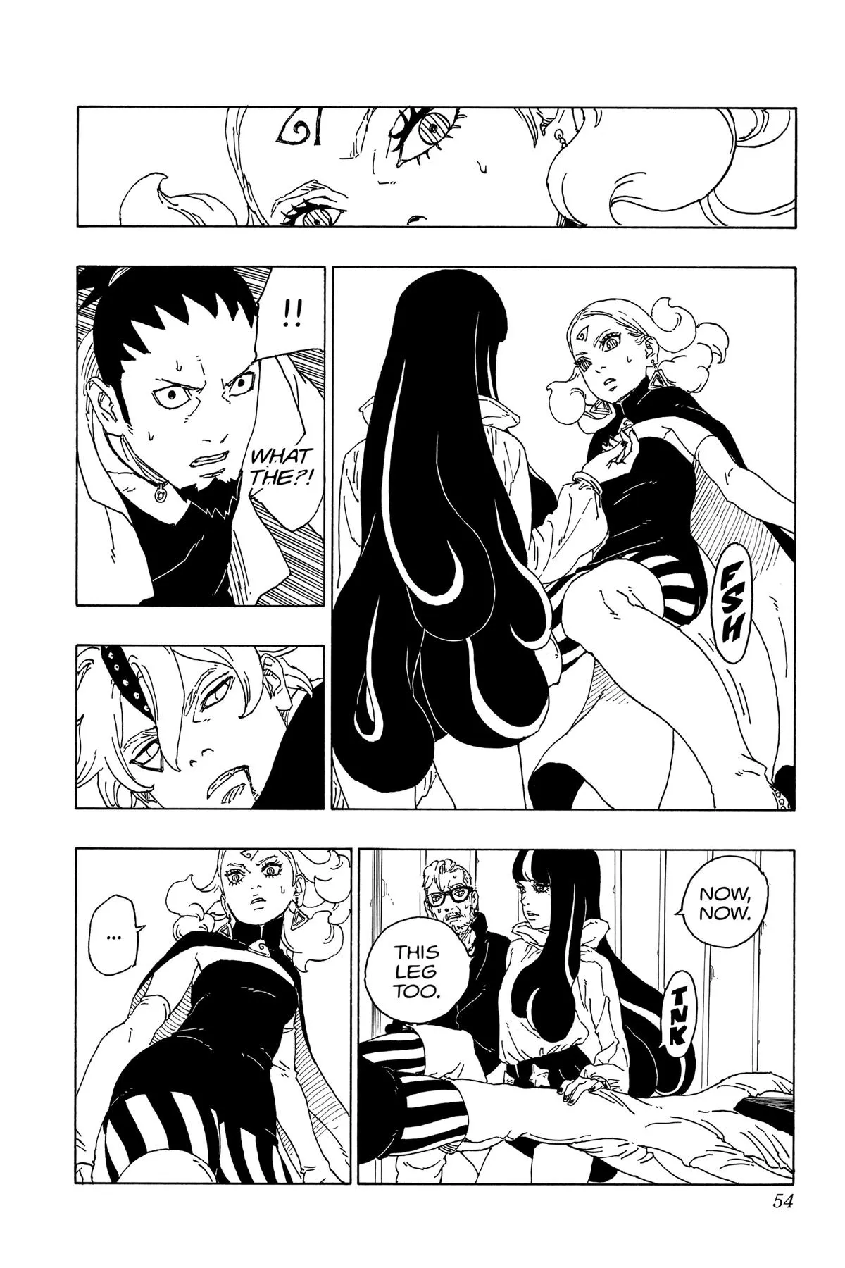Read Boruto Naruto Next Generations Manga Online