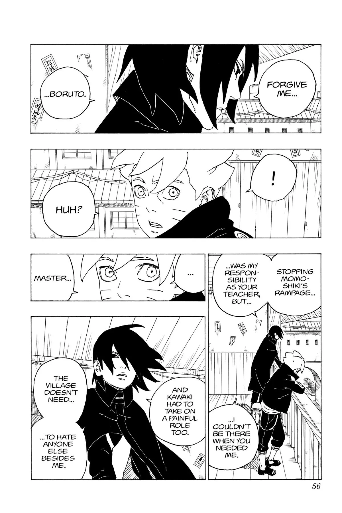 Read Boruto Naruto Next Generations Manga Online