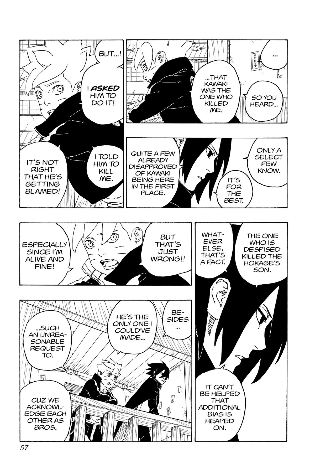 Read Boruto Naruto Next Generations Manga Online