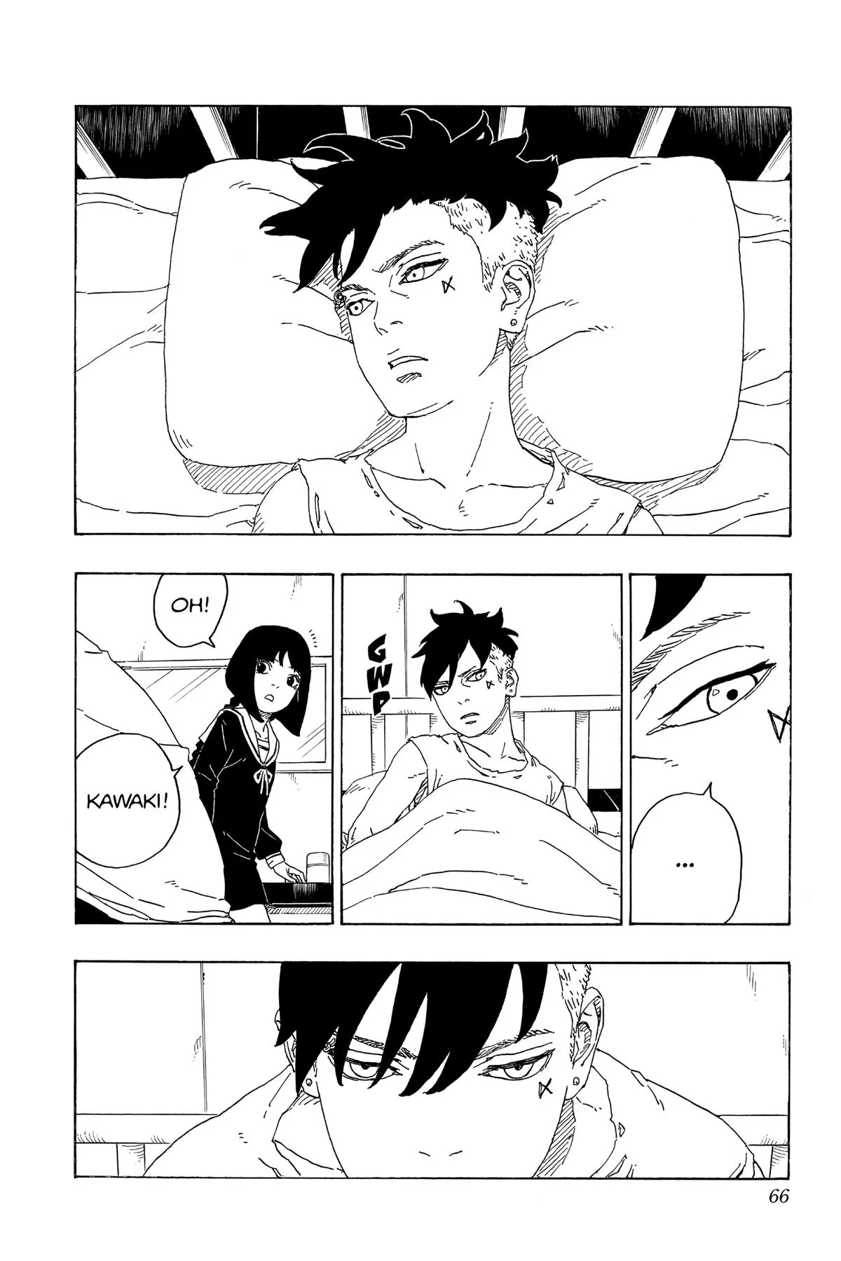 Read Boruto Naruto Next Generations Manga Online
