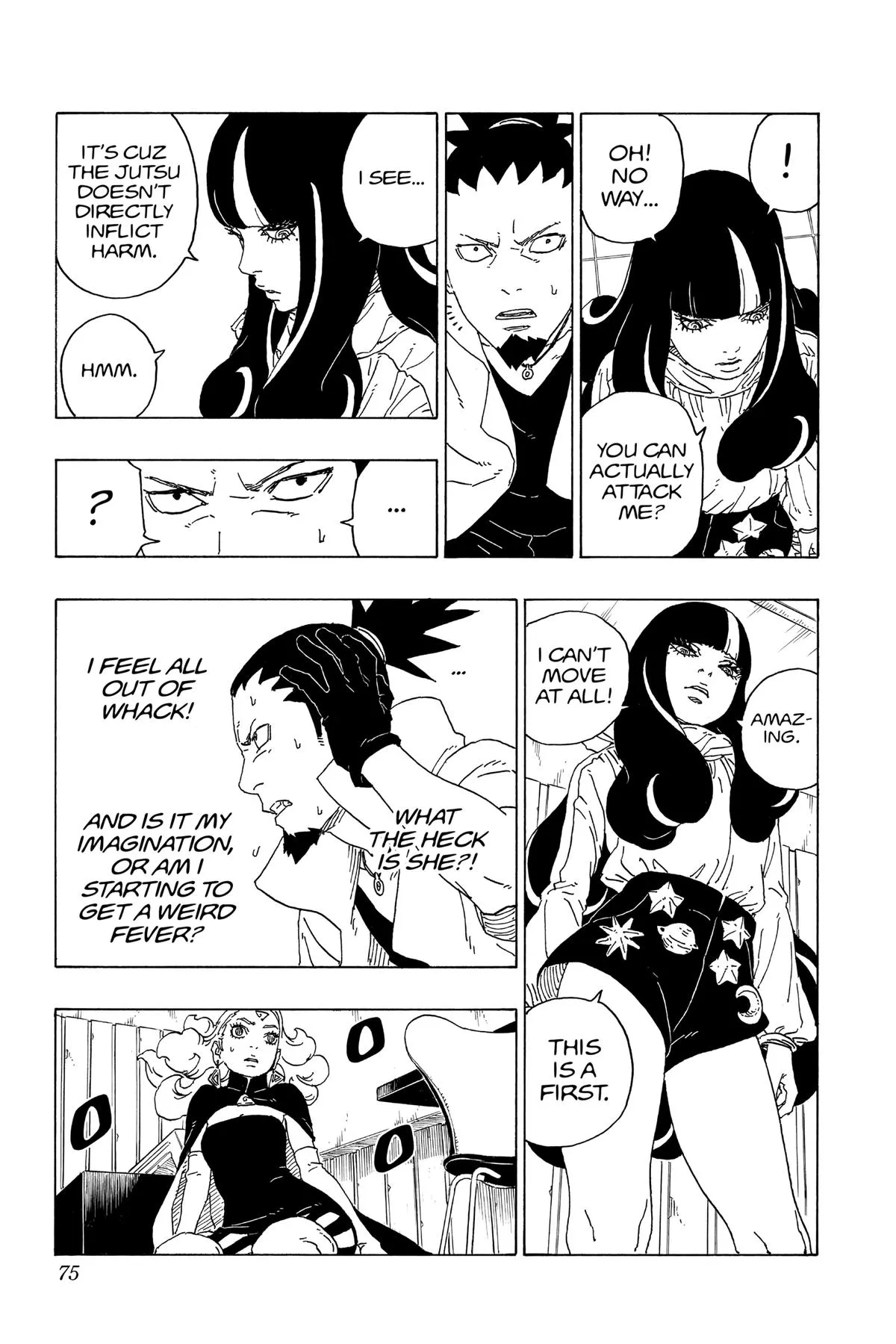 Read Boruto Naruto Next Generations Manga Online