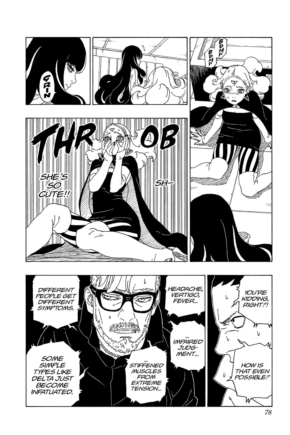Read Boruto Naruto Next Generations Manga Online