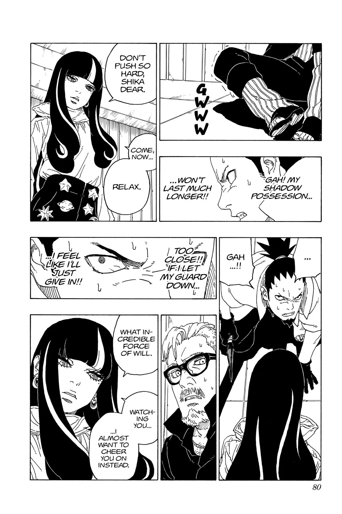 Read Boruto Naruto Next Generations Manga Online