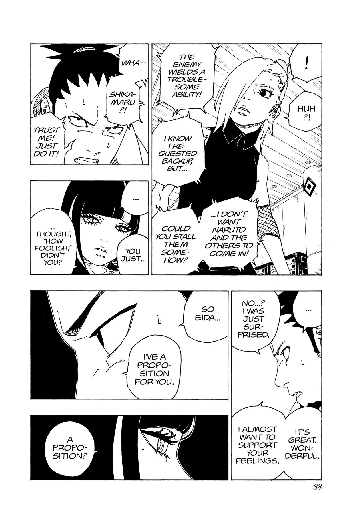 Read Boruto Naruto Next Generations Manga Online