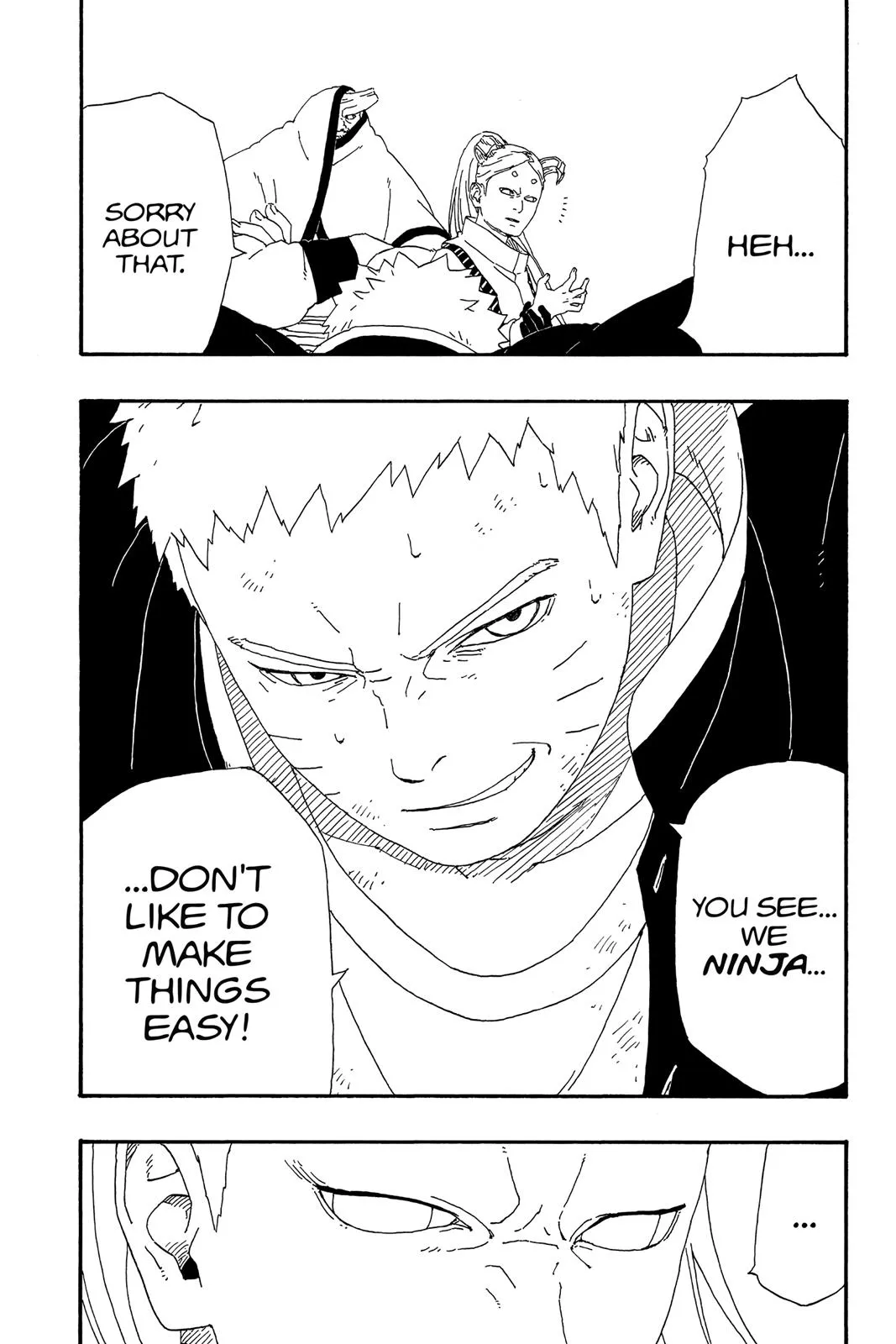 Read Boruto Naruto Next Generations Manga Online