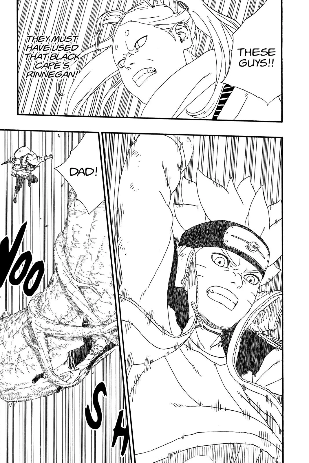 Read Boruto Naruto Next Generations Manga Online