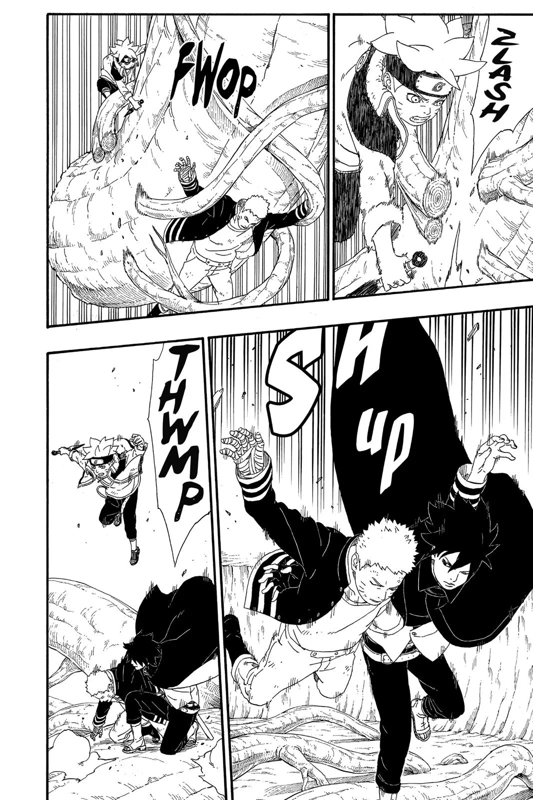 Read Boruto Naruto Next Generations Manga Online