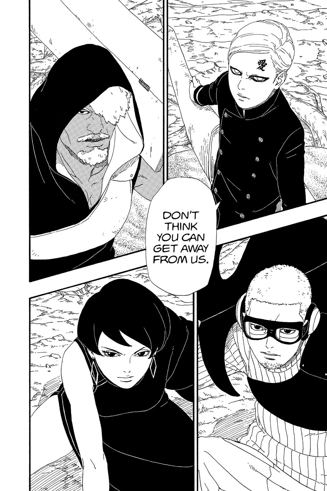 Read Boruto Naruto Next Generations Manga Online