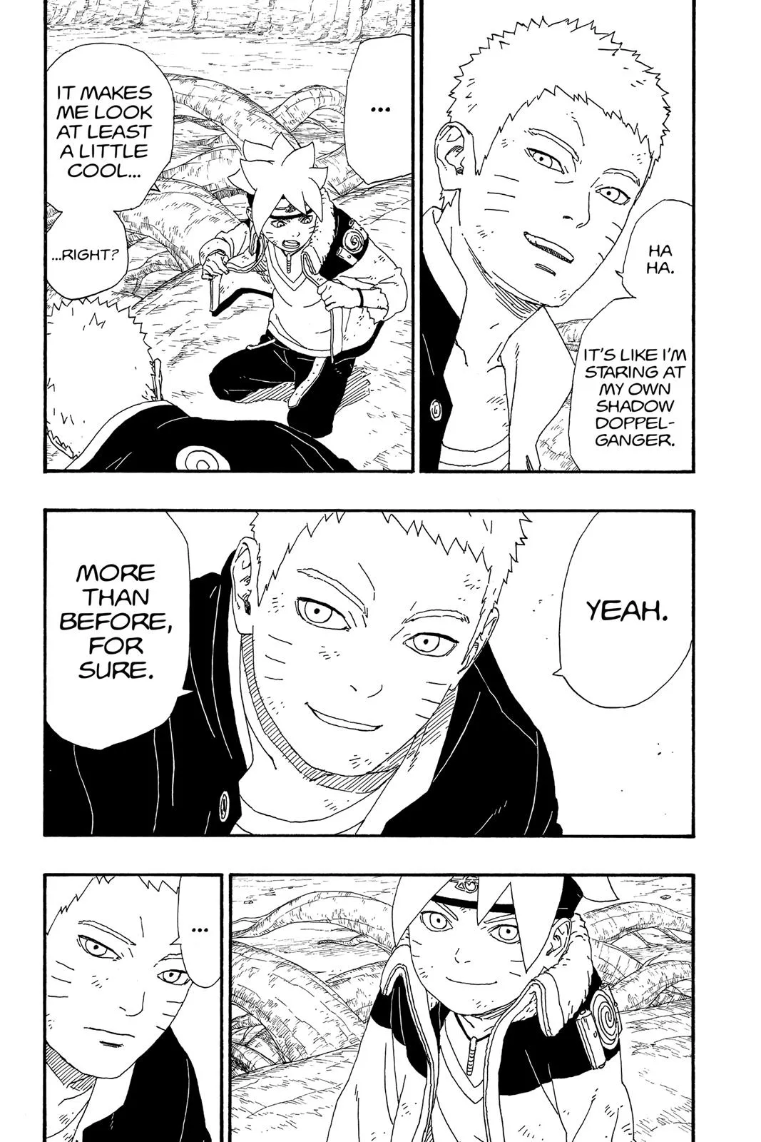 Read Boruto Naruto Next Generations Manga Online